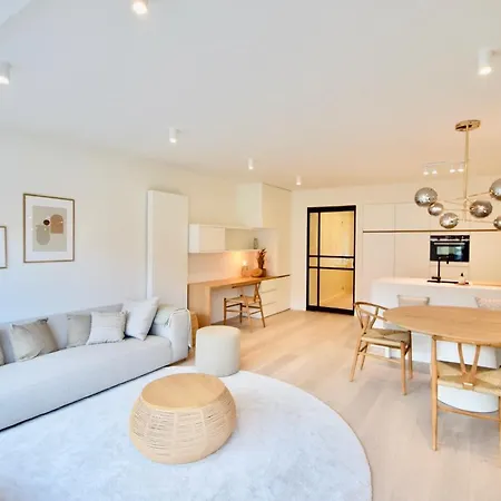 3ch Entierement Renove - Centre Knokke-Heist